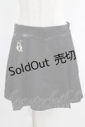 PUNK RAVE / LOCKHEART SKIRT M ブラック H-25-02-12-031-PU-SK-KB-ZI