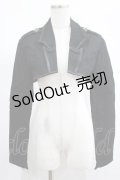 PUNK RAVE / Gothic Division bolero 2XL ブラック H-25-02-13-039-PU-TO-KB-ZY