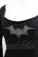 画像4: PUNK RAVE / Gothic Bat Code Dress M-L ブラック H-25-02-13-044-PU-OP-KB-ZI (4)