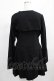 画像2: PUNK RAVE / LOCKED CLUB DRESS & BOLERO SET XL-2XL ブラック H-25-02-13-048-PU-OP-KB-ZY (2)
