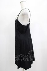 画像4: PUNK RAVE / LOCKED CLUB DRESS & BOLERO SET XL-2XL ブラック H-25-02-13-048-PU-OP-KB-ZY (4)