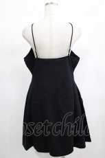 画像5: PUNK RAVE / LOCKED CLUB DRESS & BOLERO SET XL-2XL ブラック H-25-02-13-048-PU-OP-KB-ZY (5)