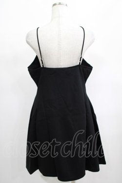 画像5: PUNK RAVE / LOCKED CLUB DRESS & BOLERO SET XL-2XL ブラック H-25-02-13-048-PU-OP-KB-ZY