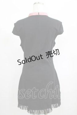 画像3: PUNK RAVE / POSTER GIRL DRESS L ブラック H-25-02-13-049-PU-OP-KB-ZS