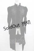 PUNK RAVE / DESDEMONA BLACK JACKET S ブラック H-25-02-13-006-PU-CO-KB-ZT048