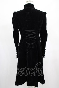 画像3: PUNK RAVE / DESDEMONA BLACK JACKET S ブラック H-25-02-13-006-PU-CO-KB-ZT048