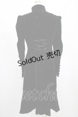 画像3: PUNK RAVE / DESDEMONA BLACK JACKET S ブラック H-25-02-13-006-PU-CO-KB-ZT048