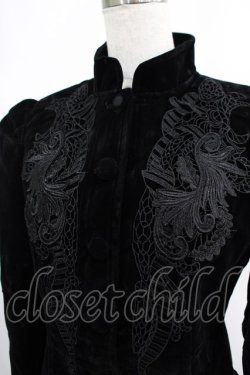 画像4: PUNK RAVE / DESDEMONA BLACK JACKET S ブラック H-25-02-13-006-PU-CO-KB-ZT048