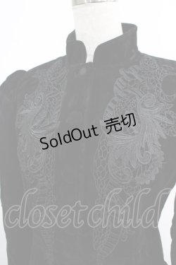 画像4: PUNK RAVE / DESDEMONA BLACK JACKET S ブラック H-25-02-13-006-PU-CO-KB-ZT048