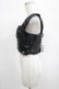 画像2: PUNK RAVE / SECOND SKIN TOP M ブラック H-25-02-13-070-PU-TO-KB-OS (2)