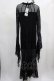 画像2: PUNK RAVE / Bohemia dress XS ブラック H-25-02-13-011-PU-OP-KB-ZY (2)