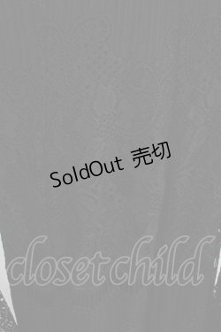 画像3: PUNK RAVE / Bohemia dress XS ブラック H-25-02-13-011-PU-OP-KB-ZY