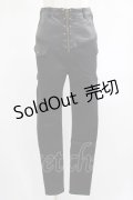 PUNK RAVE / Doom Doll brown shortsパンツ S ブラック H-25-02-13-020-PU-PA-KB-ZS