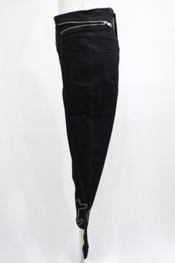 画像2: PUNK RAVE / Noora trousersパンツ L ブラック H-25-02-13-021-PU-PA-KB-ZY