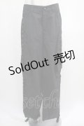 PUNK RAVE / WIND TROOPER TROUSERSパンツ L ブラック H-25-02-13-023-PU-PA-KB-OS