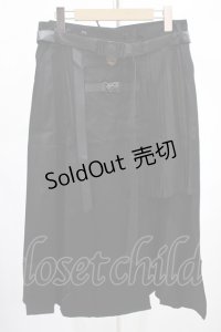 PUNK RAVE / Alraune skirt XL-XXL ブラック H-25-02-13-029-PU-SK-KB-ZS
