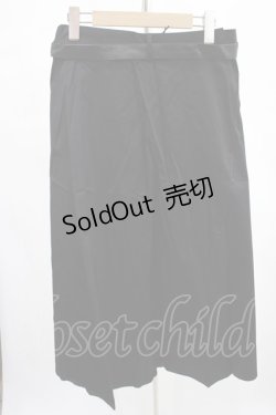 画像2: PUNK RAVE / Alraune skirt XL-XXL ブラック H-25-02-13-029-PU-SK-KB-ZS