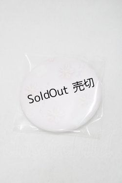 画像1: Q-pot. / 缶バッジ  ピンク H-25-02-14-1040-QP-AC-KB-ZH
