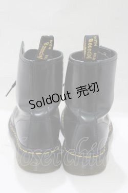 画像3: Dr.Martens （Getta Grip） / 8ホールブーツ UK4（約23cm） 黒 H-25-02-14-1041-PU-SH-KB-ZH