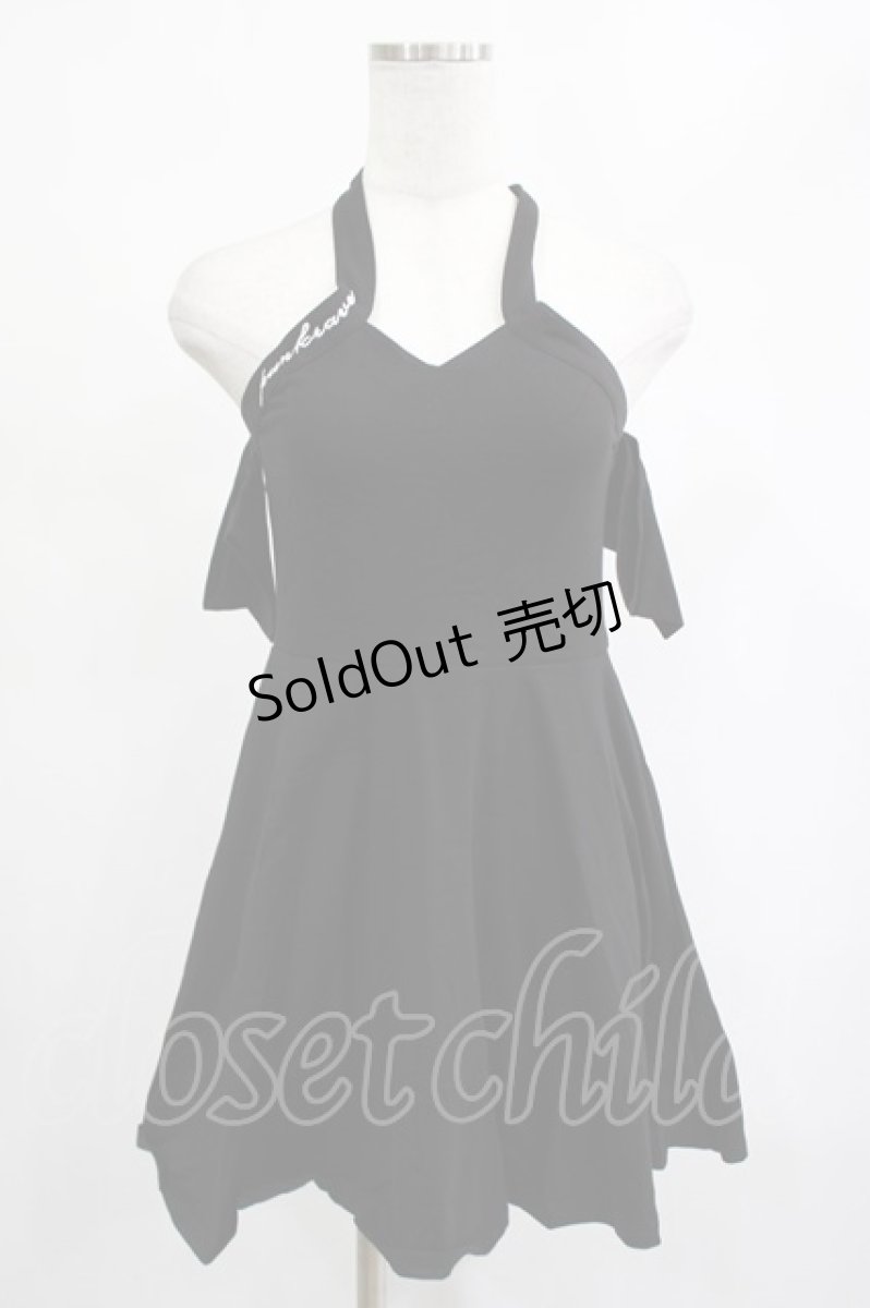画像1: PUNK RAVE / MARLENE DRESS S ブラック H-25-02-14-1008-PU-OP-KB-ZS (1)