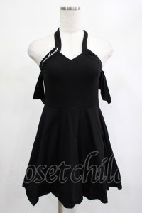 PUNK RAVE / MARLENE DRESS S ブラック H-25-02-14-1008-PU-OP-KB-ZS