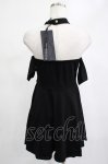 画像2: PUNK RAVE / MARLENE DRESS S ブラック H-25-02-14-1008-PU-OP-KB-ZS (2)