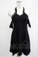 画像1: PUNK RAVE / MARLENE DRESS S ブラック H-25-02-14-1009-PU-OP-KB-ZY (1)