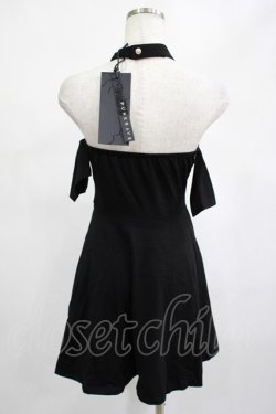 画像2: PUNK RAVE / MARLENE DRESS S ブラック H-25-02-14-1009-PU-OP-KB-ZY