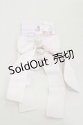 Lovely Tency / 眞白ありすコラボ クリップセット  ピンク H-25-02-14-022-LO-AC-NS-ZH