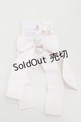 Lovely Tency / 眞白ありすコラボ クリップセット  ピンク H-25-02-14-022-LO-AC-NS-ZH
