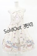 Angelic Pretty / TOY HARMONYジャンパースカート Free ピンク H-25-02-14-041-AP-OP-NS-ZH