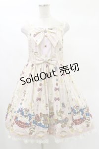 Angelic Pretty / TOY HARMONYジャンパースカート Free ピンク H-25-02-14-041-AP-OP-NS-ZH