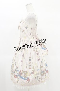 画像3: Angelic Pretty / TOY HARMONYジャンパースカート Free ピンク H-25-02-14-041-AP-OP-NS-ZH