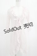 MILK / アントワネットガウン  ベビーピンク H-25-02-15-031-ML-TO-KB-ZH