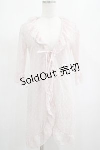 MILK / アントワネットガウン  ベビーピンク H-25-02-15-031-ML-TO-KB-ZH