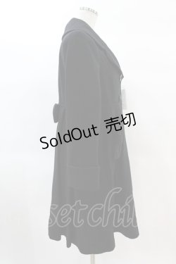 画像3: Leur Getter / メルヴェイユコート  ブラック H-25-02-15-1017-LU-CO-KB-ZH