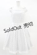 MILK / Amy sun ドレス  オーバーレース H-25-02-15-1023-ML-OP-KB-ZT048