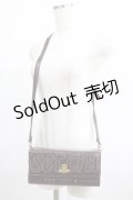 Jane Marple / SWEETS BOXショルダーバッグ  ボルドー H-25-02-15-067-JM-BG-KB-ZH