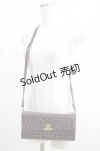 Jane Marple / SWEETS BOXショルダーバッグ  ボルドー H-25-02-15-067-JM-BG-KB-ZH