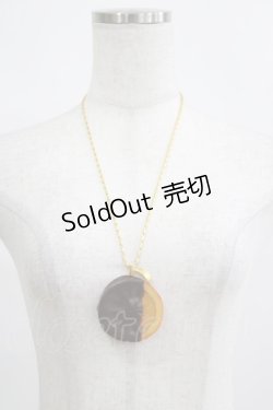 画像2: Q-pot. / オランジェショコラネックレス   H-25-02-15-073-QP-AC-KB-ZH