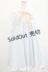 To Alice / アニマル幼稚園ワンピース Free サックス H-25-02-16-027-LO-OP-NS-ZH
