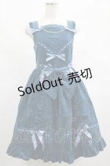 BABY,THE STARS SHINE BRIGHT / Promenade planteeパーリィジャンパースカート Free ロイヤルブルー H-25-02-16-005-BA-OP-NS-ZH