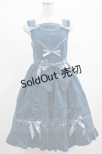 BABY,THE STARS SHINE BRIGHT / Promenade planteeパーリィジャンパースカート Free ロイヤルブルー H-25-02-16-005-BA-OP-NS-ZH
