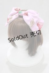 Angelic Pretty / Royal Crown Berryカチューシャ  ピンク H-25-02-16-077-AP-AC-NS-ZH