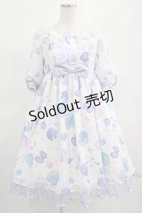 Angelic Pretty / Dream Marineワンピース Free シロ H-25-02-16-002-AP-OP-NS-ZH