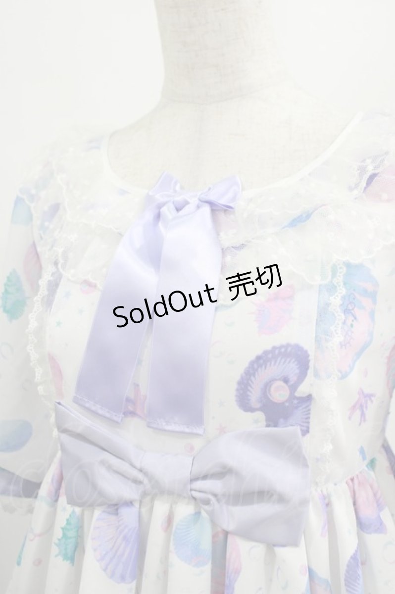 画像5: Angelic Pretty / Dream Marineワンピース Free シロ H-25-02-16-002-AP-OP-NS-ZH (5)