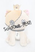 NieR Clothing / ミケぬいぐるみ   H-25-02-17-001-PU-ZA-KB-ZH