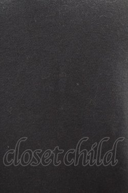 画像3: NieR Clothing / プリントLONG CUTSEW  ネイビー H-25-02-17-052-PU-TO-KB-ZH