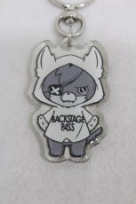 画像2: NieR CLOTHING / アクリルキーホルダー   H-25-02-17-006-PU-ZA-KB-ZH (2)