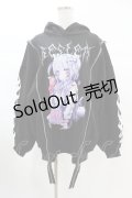 REFLEM / REFLEM×negi ZIP切り替えパーカー（制服少女） FREE 黒 H-25-02-17-060-PU-TO-KB-ZH